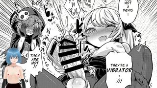 FUTANARI VAMPIRE OJOU-SAMA