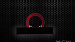 Cristi Ann Got Her Wide Open Ass Stuffed With A Huge Warm Load!