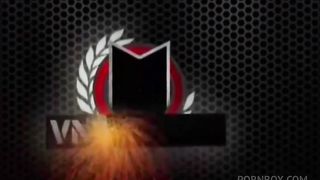 Cristi Ann Got Her Wide Open Ass Stuffed With A Huge Warm Load!