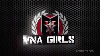 Cristi Ann Got Her Wide Open Ass Stuffed With A Huge Warm Load!