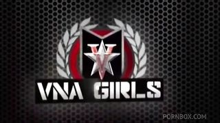 Cristi Ann Got Her Wide Open Ass Stuffed With A Huge Warm Load!