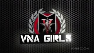 Cristi Ann Got Her Wide Open Ass Stuffed With A Huge Warm Load!