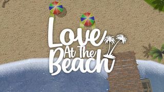 LOVE AT THE BEACH [MALE X FEMALE X FUTA]