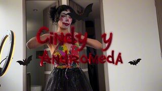 LOONER FETISH FOR FIRST TIME, INFLATING BALLOONS WITH CINDY LUNA