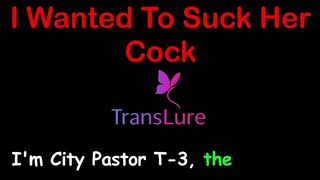 I WANTED TO SUCK HER COCK - ENGLISH AUDIO SEX STORY
