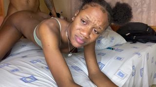 i Fucked My Step-Sister Before she took CXC Exam