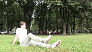 Dinner makes to try anal sex