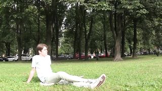 Dinner makes to try anal sex