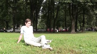 Dinner makes to try anal sex