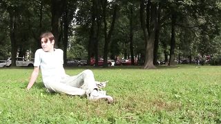 Dinner makes to try anal sex