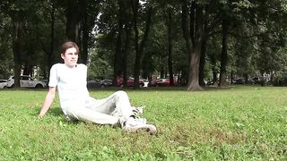 Dinner makes to try anal sex