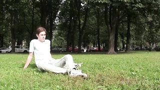 Dinner makes to try anal sex