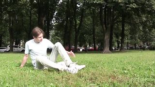 Dinner makes to try anal sex