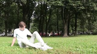 Dinner makes to try anal sex