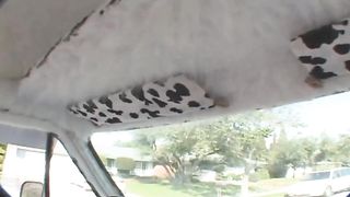 Lexi Belle Fucks The Ice Cream Man For A Treat