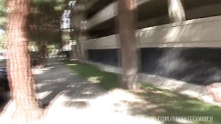 Alexis Texas Rides His Big Dick on the Bed