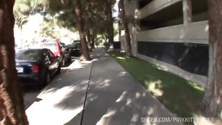 Alexis Texas Rides His Big Dick on the Bed