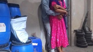 NEW IMPRESSED VILLAGE GIRLFRIEND FUCKED BY HEY NEW BOYFRIEND AT TUTION ROOM