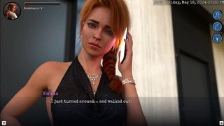 JOHANNESGAMING - UPDATE #627 - BOUNDARIES OF MORALITY 21 EMMA ALLOWED VICTOR TO FUCK HER - DEC 31, 2025