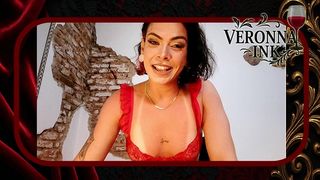 TODOS AMAM QUANDO VERONNA PISCA O CU I