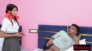 INDIAN CUTE TEEN SEX! HOMEMADE BEST SEX