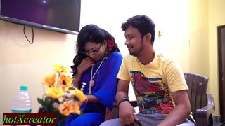 18YRS GIRL TAKE DOCTOR APPROVAL BEFORE SEX! DESI WEB SERIES SEX