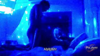 THE MONEY SHOT: HUGE LOAD ON BELLY (SLOW MOTION)