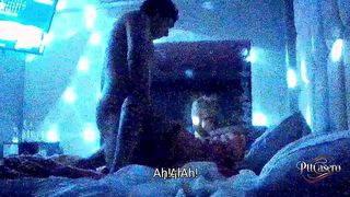 HYPNOTIC EDIT: DEEP FUCKING TO MESSY CUMSHOT (ALL SLOW-MO)