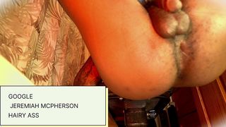 ASS WORSHIP HALLELUJAH JOHNSON ( I SAID IT )