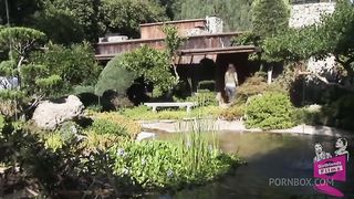 Bobbi Starr passionately devours every inch of Rock Star Lily Paige