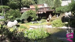 Bobbi Starr passionately devours every inch of Rock Star Lily Paige