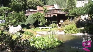 Bobbi Starr passionately devours every inch of Rock Star Lily Paige