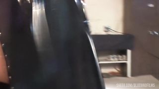 Naudia Nyce Enjoys Semen And Buttsex