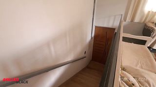 Fui vender um plano de seguro e enfei meu cacetao sem camisinha na cliente safada - Nicoly Mattos