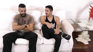 A candidata bumbum guloso Pamela Santos