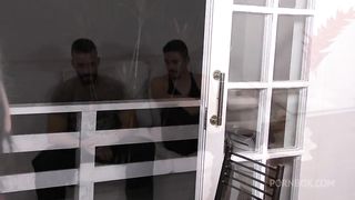 A candidata bumbum guloso Pamela Santos