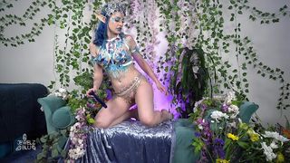 MAGICAL ELF CUMS FOR YOU