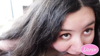 Lizren - Salto sobre su pene