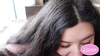 Lizren - Salto sobre su pene