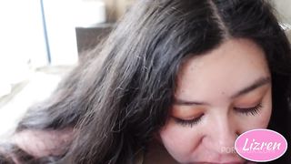 Lizren - Salto sobre su pene