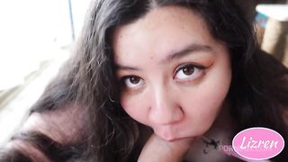 Lizren - Salto sobre su pene