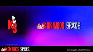 FULL MOVIE OF IROGENIA ENJOYING HER SPORTS COACH'S BIG BLACK COCK JUST AFTER HER WORKOUT AT @kokinoos_space