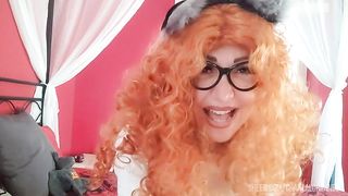 Chanta lChannel - kitty want the big tail in her ass