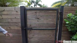 First Time Home Buyer Anal Fantasy - Natasha Nice -
