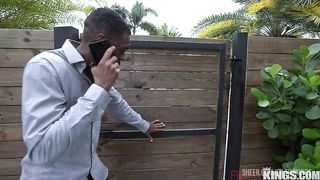 First Time Home Buyer Anal Fantasy - Natasha Nice -