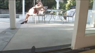 DEEP THROAT AND BEAUTIFUL ANAL WITH HER BIG BOY