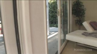 DEEP THROAT AND BEAUTIFUL ANAL WITH HER BIG BOY