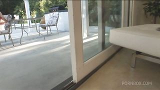 DEEP THROAT AND BEAUTIFUL ANAL WITH HER BIG BOY