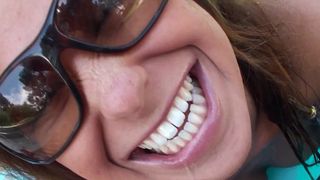 I MET YOUNG CHICK AT THE HOTEL POOL, THEN FUCKED HER IN MY ROOM