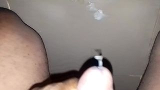 THIS PUSSY MADE MY CUM FLOW LIKE NEVER BEFORE